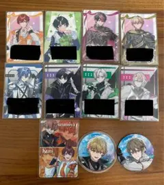 ボイシングチップス　おまけ缶バ付き
