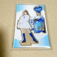 埼玉西武ライオンズ　bluelegends ② アクリルスタンド　natsuki