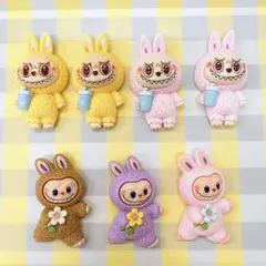 デカパーツ　らぶぶ　1個250円