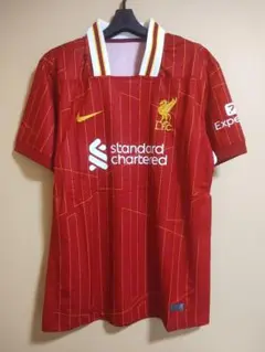 リバプールFC シャツ 24/25 XL