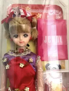 ジェニー ちゃおジェニー2 チャイナ