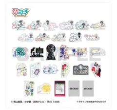 名探偵コナン モバイルステッカーコレクションvol.2【値下げ交渉可】