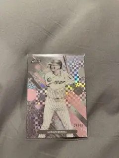 topps finest 2025 JACKSON MERRILL 24/60
