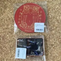 トワイライト・ウォリアーズ　推しちゃれくじ　アクリルスタンド　四仔