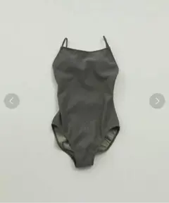 TODAYFUL＿Back Open swimwear