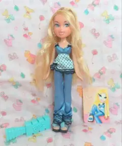 BRATZ　Sleep over Cloe
