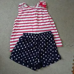 120センチ上下セット