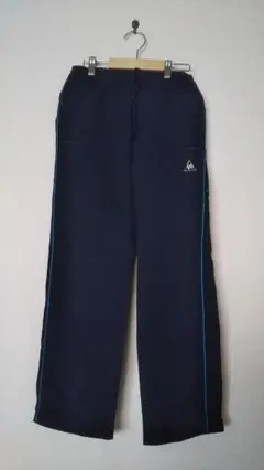 le cop sportif ネイビー ランニングパンツ S