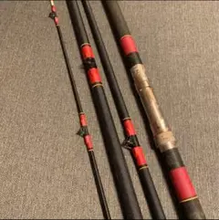 美品　がまかつ　ガマヘラ　マークⅡ 19尺　中硬　02c31 がまかつ - がまかつ がまへら MarkⅡ マーク2 釣り竿 ヘラブナ