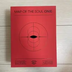 BTS MAP OF THE SOUL ON:E