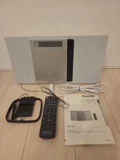 t*n様 Panasonic SH-HC400 ミニコンポ Amazon.co.jp: パナソニック ミニコンポ Bluetooth対応 ホワイト