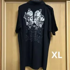 マキシマムザホルモン XXL ポロシャツ ガイコツ マキシマム　未使用　牛　ブタ 2025年最新】マキシマムザホルモン ポロシャツの人気アイテム