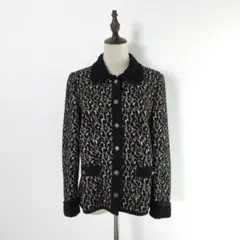 レリアン ウールジャケット 42