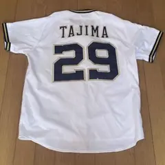 オリックス バファローズ 田嶋大樹 29 ユニフォーム S