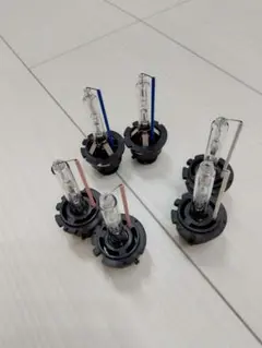 HID D2C（D2S/D2R）6000K 8000K 12000K 6個セット