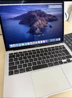 MacBook Air 2020 シルバー