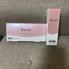 Yunth 生ビタミンC美容液 ナノバブル化粧水