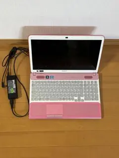 SONY　VAIO　VPCCB　PCG-71712N　ピンク