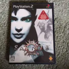 新品未開封　PS セインツ　聖なる魔物 Yahoo!オークション - 未開封品 PS2「セインツ（SAINTS） 聖なる