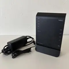 NEC Aterm WG1900HP2 無線LANルーター