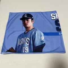 埼玉西武ライオンズ　佐藤隼輔