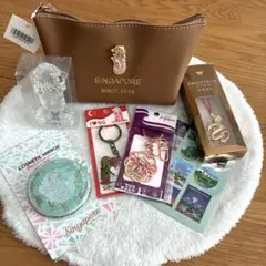 シンガポール土産7点セット☆新品未使用！