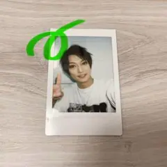 喜矢武豊 チェキ