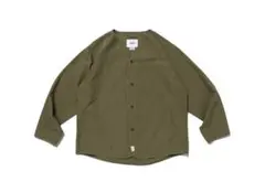 WTAPS ノーカラージャケット X 02 オリーブグリーン m86480934368_1.jpg?1713252476