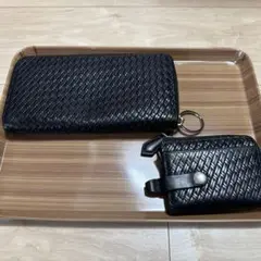 タケオキクチ　財布、コインケース　セット