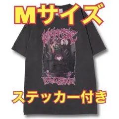 【Mサイズ】nqrse DEVIL TEE / CHARCOAL