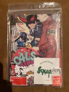 04 Limited Sazabys/フォーリミ/Squall/スコール
