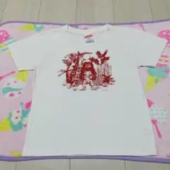 ウルトラマン ピグモン Tシャツ 120サイズ 白 ホワイト