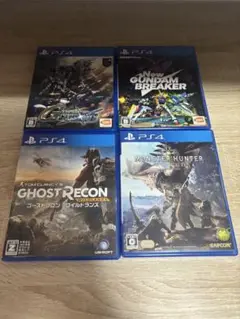 PS4 ソフト