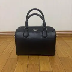 COACH バッグ　ミニベネットサッチェル