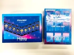 Snow Man 2021 Mania 初回盤 DVD(C5001)