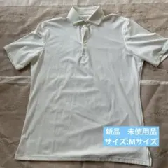 【新品】メンズ　ポロシャツ　白　オンリー　ONLY