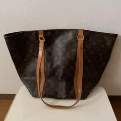 ルイヴィトン モノグラム サックショッピング