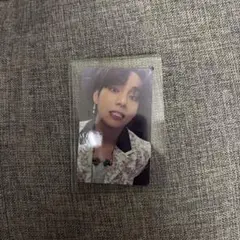 MAP OF THE SOUL ONE V テヒョン トレカ 公式
