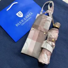 2025年最新】BLUE LABEL CRESTBRIDGE レディース傘の人気