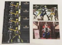 ゴジュウジャー ビジュアルカード