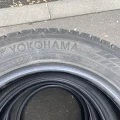YOKOHAMA ヨコハマ スタッドレス 165/65R14