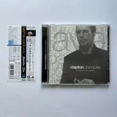 エリック・クラプトン/ BEST OF WPCR-10600