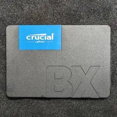 Crucial BX500 240GB SSD 2.5インチ
