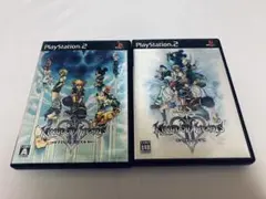 キングダム ハーツ II ファイナル ミックス+ & II セット