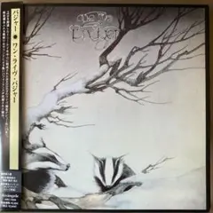 バジャー/ワン・ライヴ・バジャー(1973)