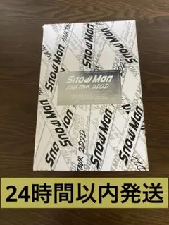SnowMan ASIA TOUR 2D.￼2D. 初回盤Blu-ray