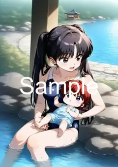 A4サイズアートポスター 1点もの 美女ポスター最高品質 E-L-２３