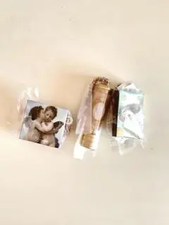 Millefee ミニチュアコレクション ガチャガチャ 3点