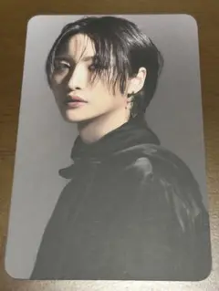 ATEEZ ソンファ　トレカ