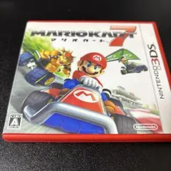マリオカート7 3DS